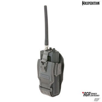 Maxpedition - AGR RDP Radio Pouch zwart