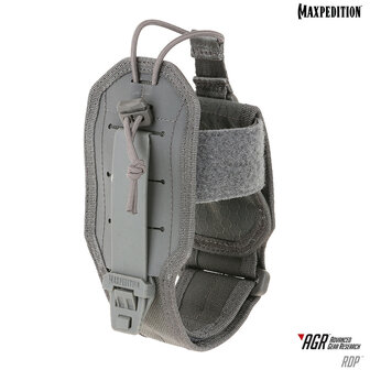 Maxpedition - AGR RDP Radio Pouch zwart