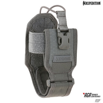 Maxpedition - AGR RDP Radio Pouch zwart