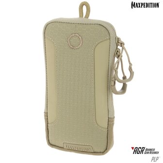 Maxpedition - AGR PLP iPhone 6s Plus Pouch - Tan