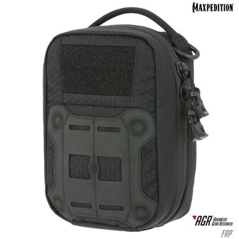 Maxpedition - AGR First Response Pouch - zwart