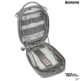 Maxpedition - AGR First Response Pouch - zwart