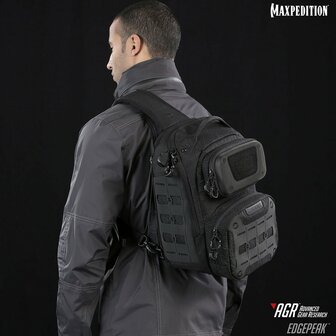 Maxpedition - AGR Edgepeak - zwart