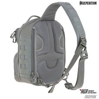 Maxpedition - AGR Edgepeak - zwart