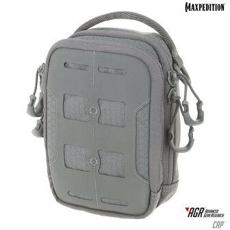 Maxpedition - AGR Compact Admin Pouch - Grijs