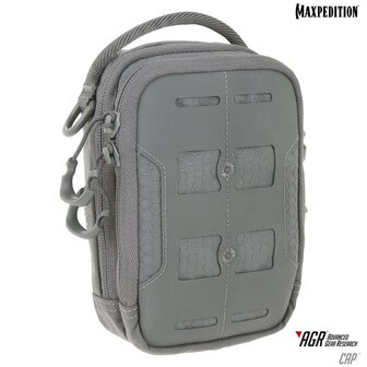 Maxpedition - AGR Compact Admin Pouch - Grijs