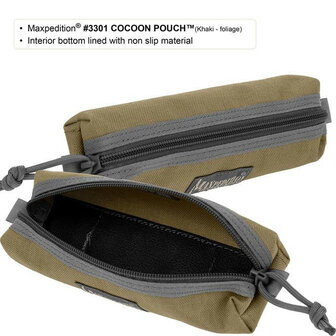 Maxpedition Cocoon - Zwart