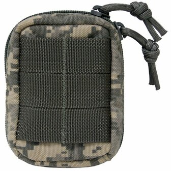 Maxpedition Barnacle Pouch Zwart