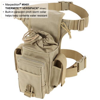 Maxpedition Thermite Versipack - khaki