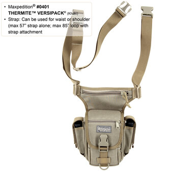 Maxpedition Thermite Versipack - khaki