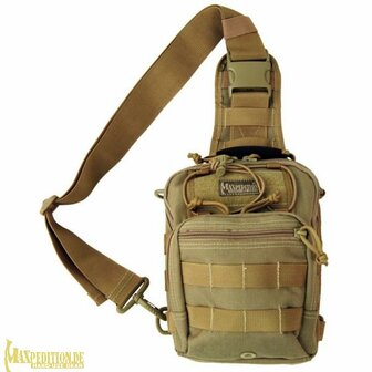 Maxpedition Remora Gearslinger - Zwart