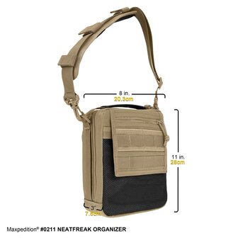 Maxpedition - Neatfreak - Khaki