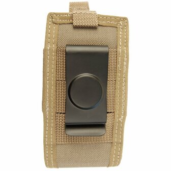 Maxpedition - 5&#039;&#039; Clip on Phone Holster (black)