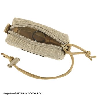 Maxpedition Cocoon EDC - zwart