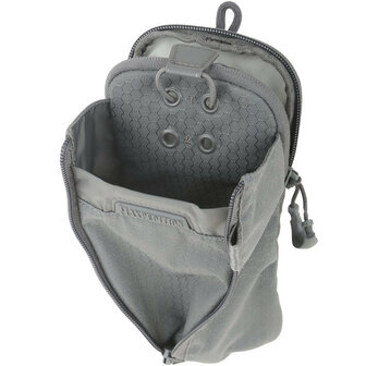 Maxpedition - AGR Expandable Bottle Pouch Gray