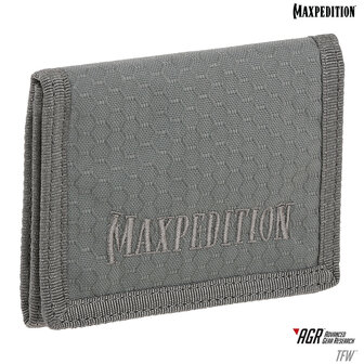 Maxpedition - Wallet AGR TriFold - Grijs