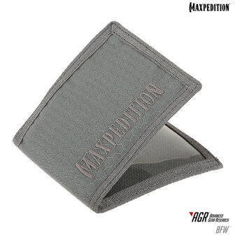 Maxpedition - Wallet AGR BiFold - Tan