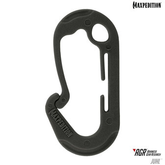 Maxpedition - J Utility hook Large - Zwart