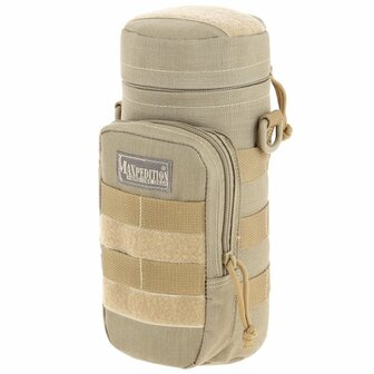 Maxpedition - 10&#039;&#039; x 4&#039;&#039; Bottle Holder khaki