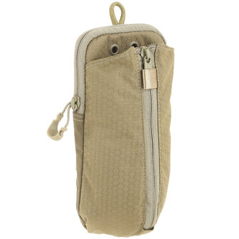 Maxpedition - AGR Expandable Bottle Pouch TanGrey