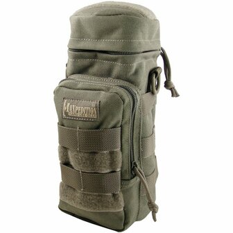 Maxpedition - 10 x 4 Fleshouder foliage green