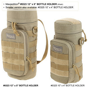 Maxpedition - 12 x 5 Fleshouder khaki