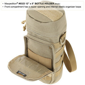 Maxpedition - 12 x 5 Fleshouder khaki