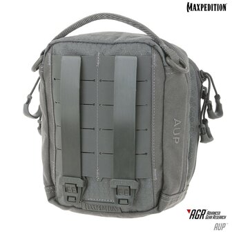 Maxpedition - AGR&amp;#x0099; AUP&amp;#x0099; Accordion Utility Pouch - zwart