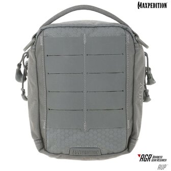 Maxpedition - AGR&amp;#x0099; AUP&amp;#x0099; Accordion Utility Pouch - zwart