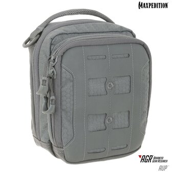 Maxpedition - AGR&amp;#x0099; AUP&amp;#x0099; Accordion Utility Pouch - zwart