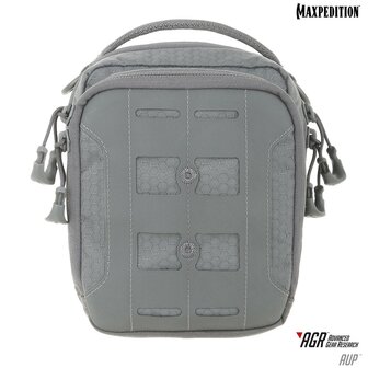 Maxpedition - AGR&amp;#x0099; AUP&amp;#x0099; Accordion Utility Pouch - zwart