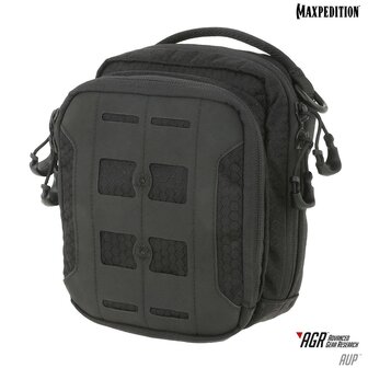 Maxpedition - AGR&amp;#x0099; AUP&amp;#x0099; Accordion Utility Pouch - zwart