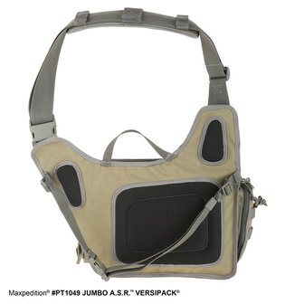 Maxpedition ASR Versipack - Foliage Green