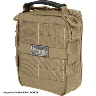 Maxpedition FR-1 pouch - Khaki