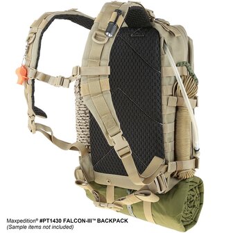 Maxpedition - Falcon III Backpack (zwart)