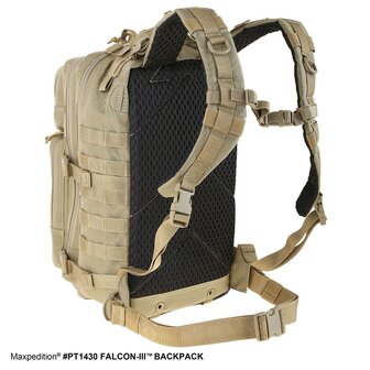 Maxpedition - Falcon III Backpack (zwart)