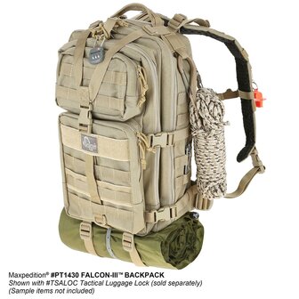 Maxpedition - Falcon III Backpack (khaki)