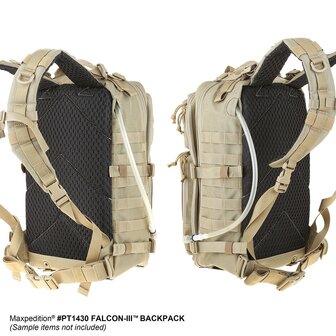 Maxpedition - Falcon III Backpack (khaki)