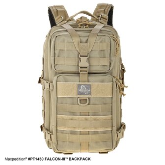 Maxpedition - Falcon III Backpack (khaki)