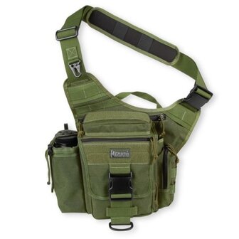 Maxpedition Jumbo Versipack - Groen