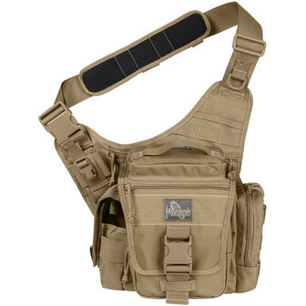 Maxpedition Jumbo Versipack L.E.O. s-type - Khaki