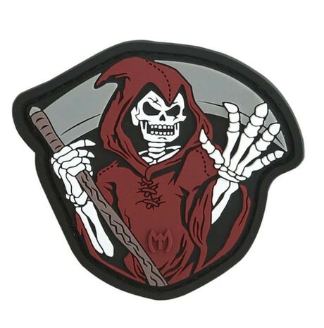 Maxpedition - Badge Death Cometh - glow