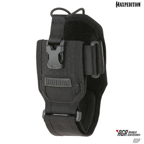 Maxpedition - AGR RDP Radio Pouch zwart