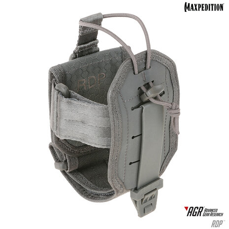 Maxpedition - AGR RDP Radio Pouch zwart