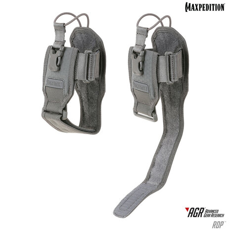 Maxpedition - AGR RDP Radio Pouch zwart