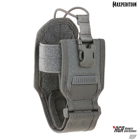 Maxpedition - AGR RDP Radio Pouch zwart