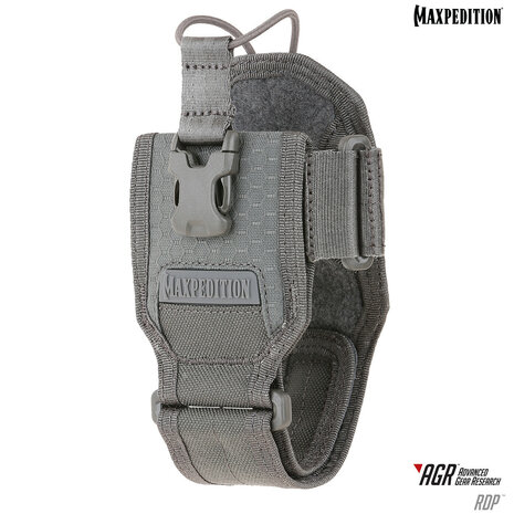 Maxpedition - AGR RDP Radio Pouch zwart