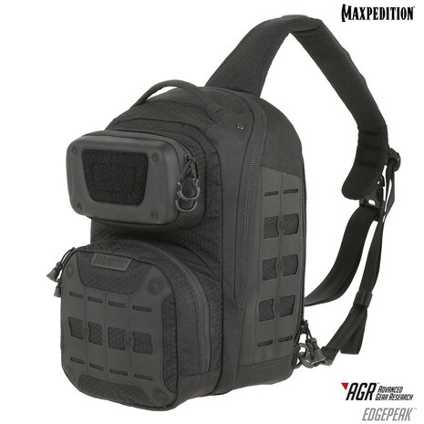 Maxpedition - AGR Edgepeak - zwart