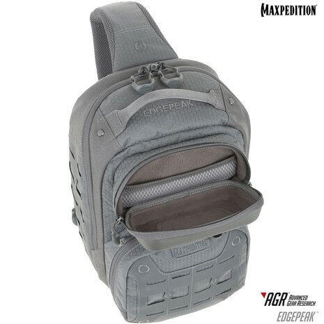 Maxpedition - AGR Edgepeak - zwart