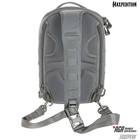 Maxpedition - AGR Edgepeak - zwart